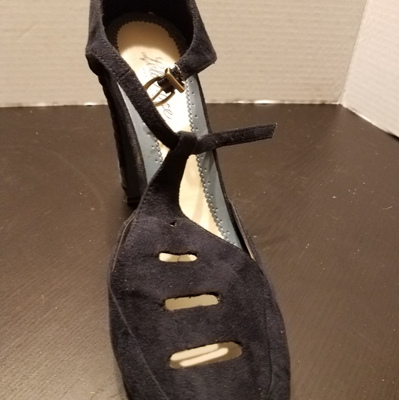 LELA ROSE PLATFORMS - Picture 3 of 5